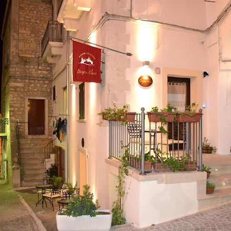 Dormire Nel Borgo Bovino Zewnętrze zdjęcie