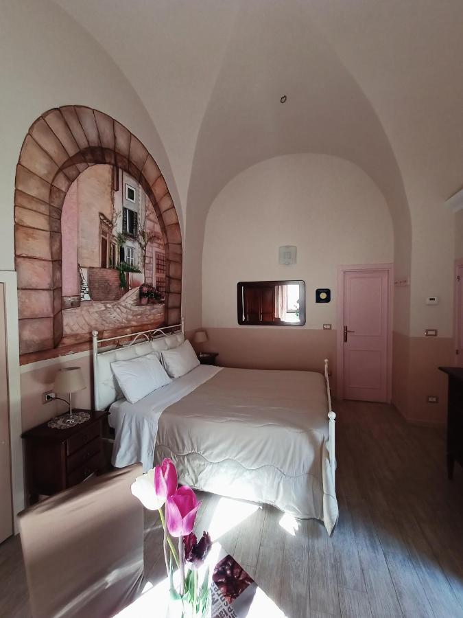 Dormire Nel Borgo Bovino Zewnętrze zdjęcie