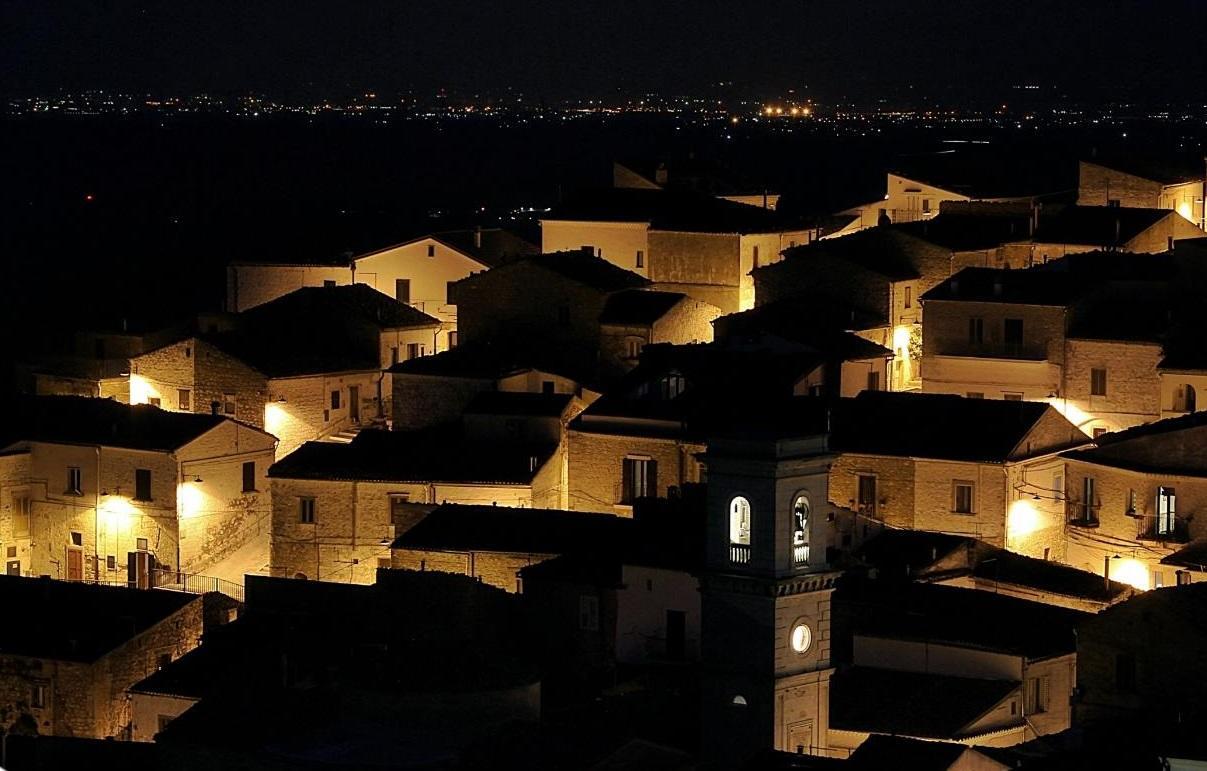 Dormire Nel Borgo Bovino Zewnętrze zdjęcie