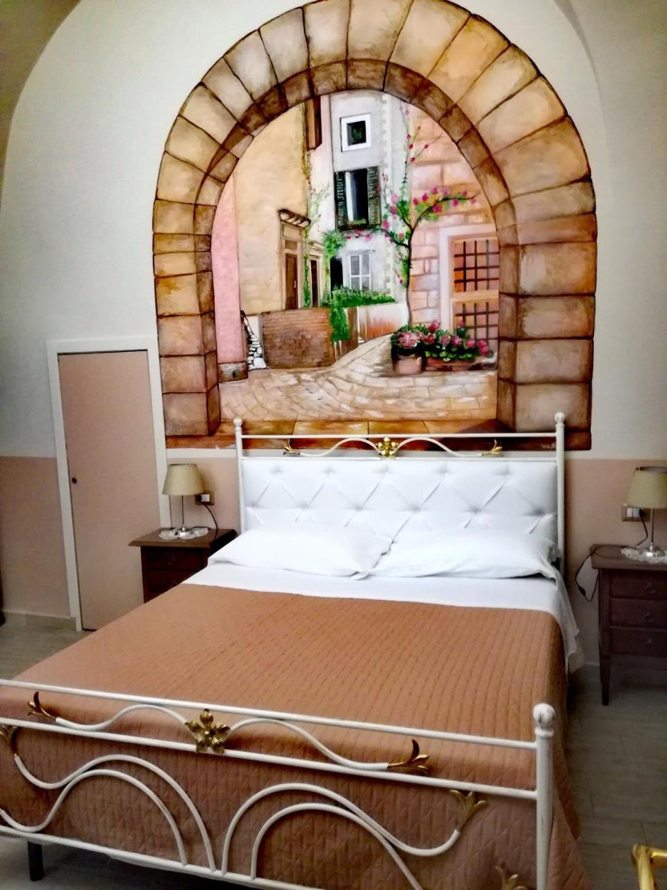 Dormire Nel Borgo Bovino Zewnętrze zdjęcie
