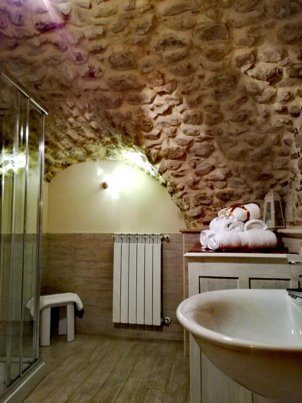 Dormire Nel Borgo Bovino Zewnętrze zdjęcie