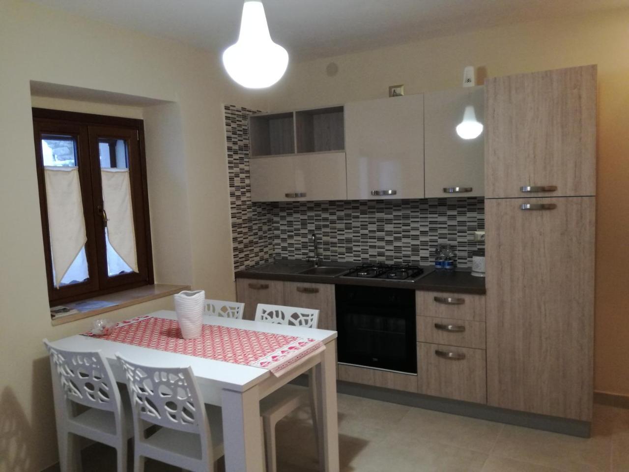 Dormire Nel Borgo Bovino Zewnętrze zdjęcie